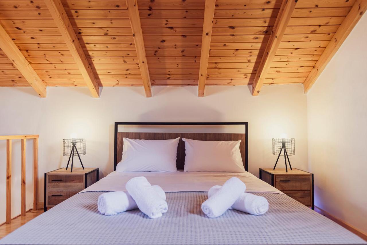 Burnelia Vacation House Lefkimmi  Bagian luar foto