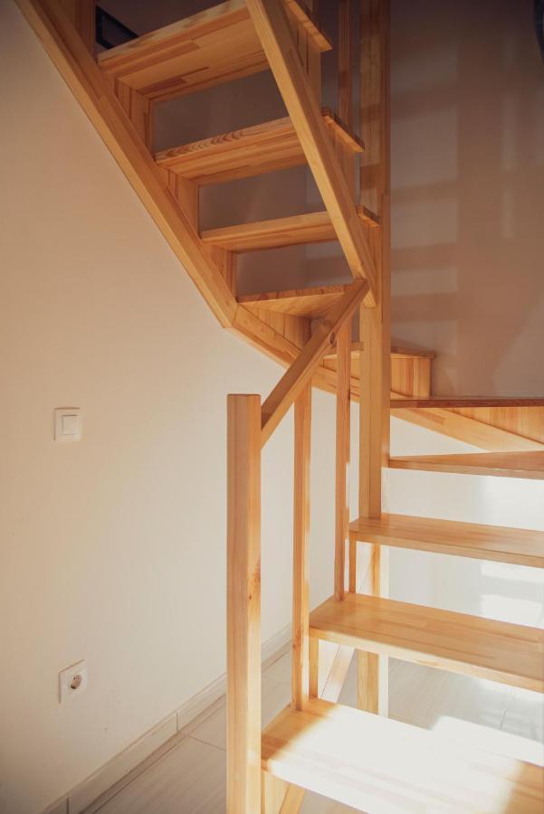 Burnelia Vacation House Lefkimmi  Bagian luar foto